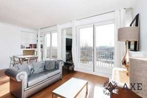 Fenêtre ultra-phonique appartement Paris